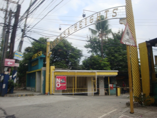 Teresa Heights Subdivision - Novaliches - Quezon City