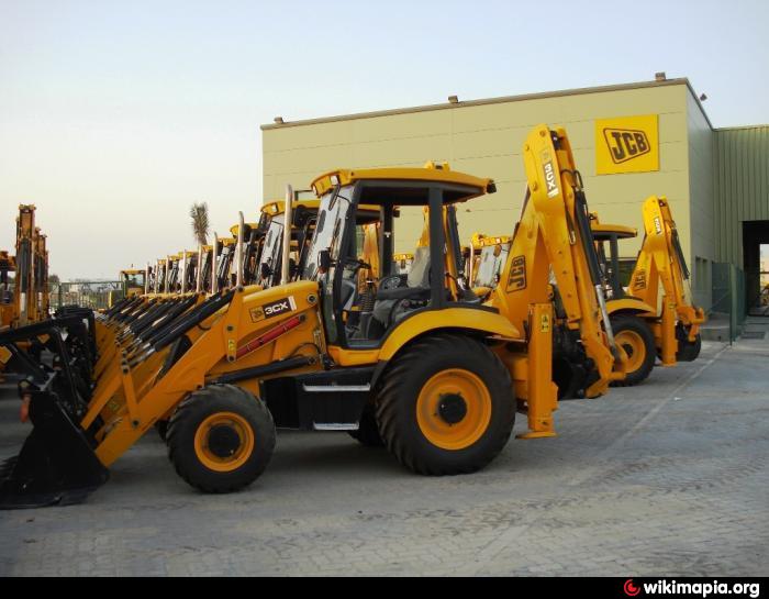 Jcb dealer in uae