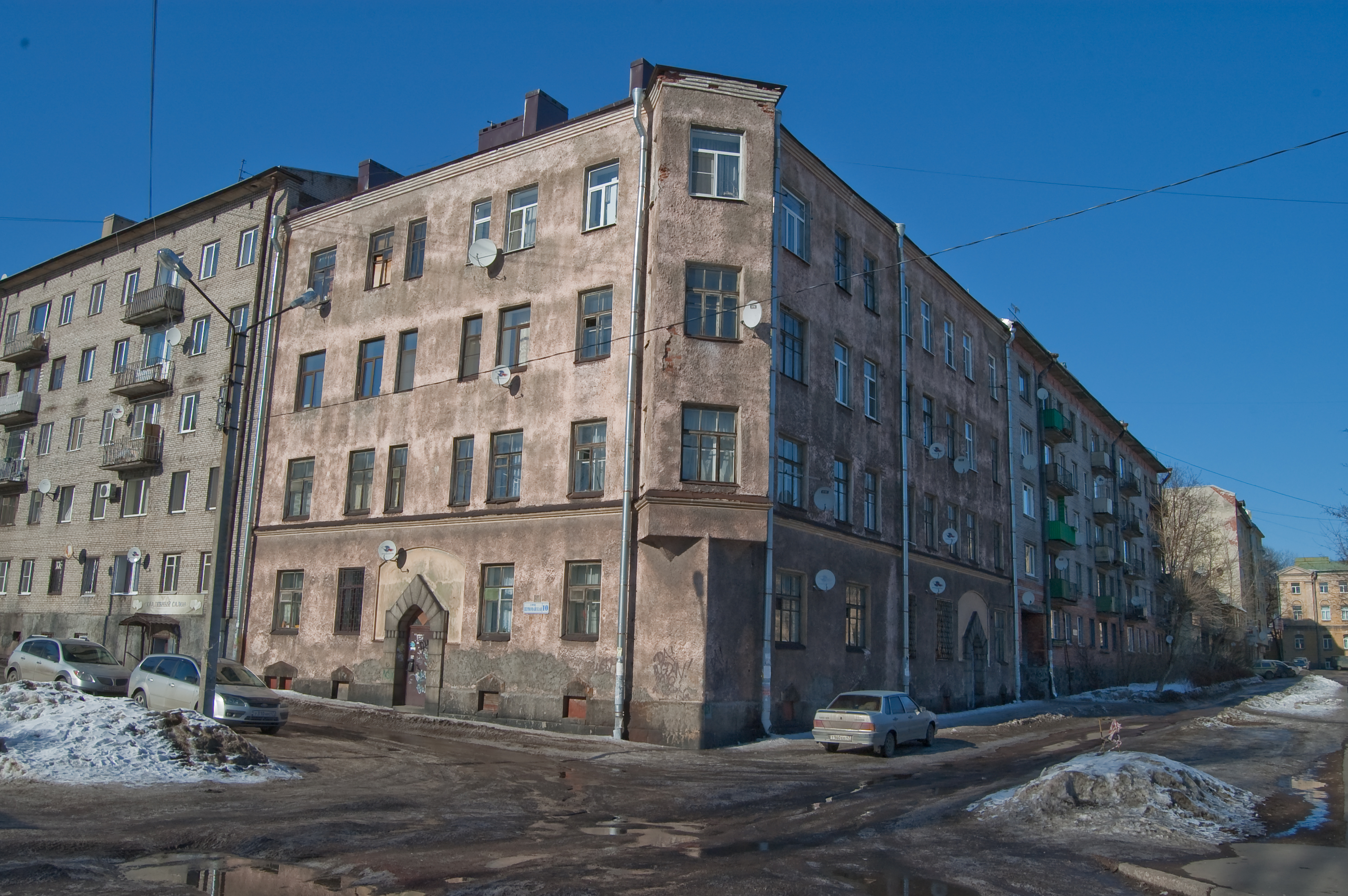 Выборг 10. Первомайская 10 Выборг. Выборг, Первомайская ул., 10. Выборгская 10 Выборг. Первомайская 2 Выборг.