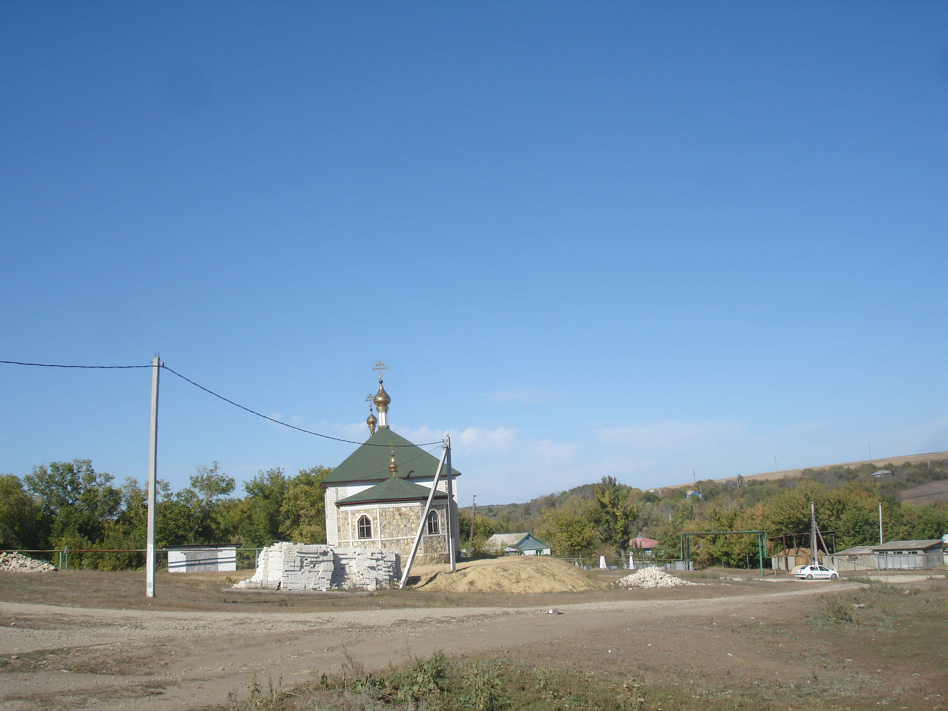 Хутор алексеевский