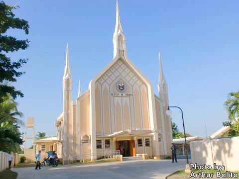 Iglesia Ni Cristo - Lokal ng Malasiqui - Malasiqui