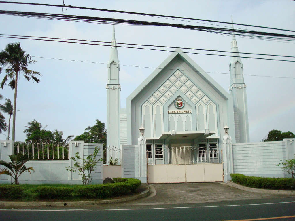 Iglesia Ni Cristo - Lokal ng Paete - Paete