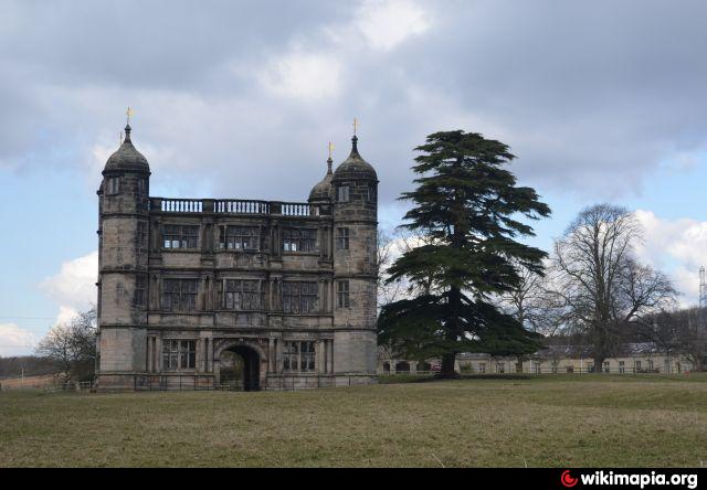 Tixall Gatehouse - Tixall