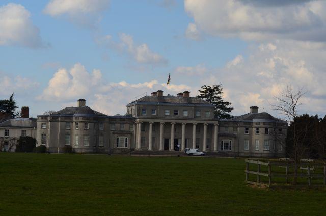 Shugborough Hall | mansion / manor house / villa, interesting place ...