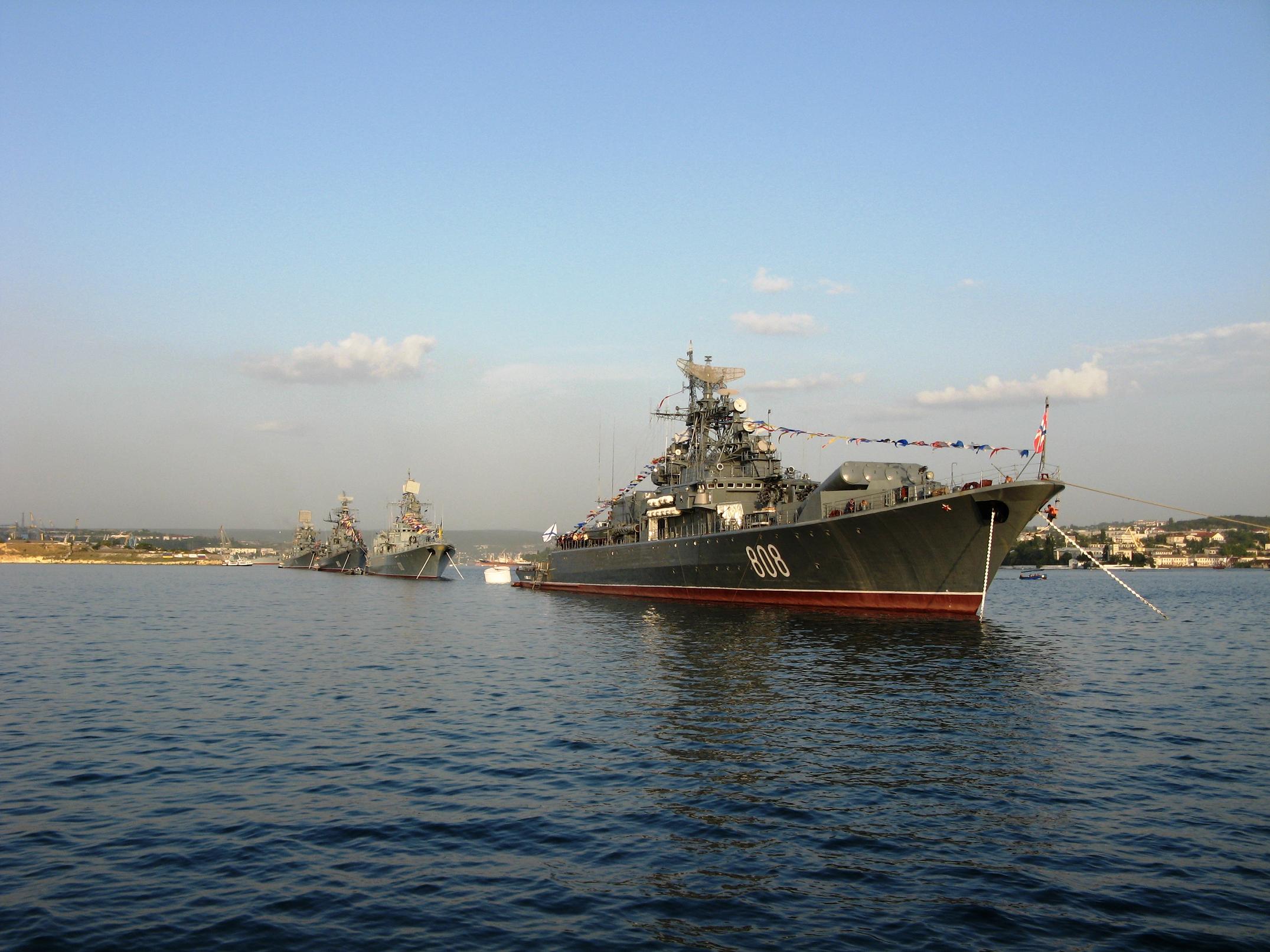 Black Sea Fleet (черноморский флот)