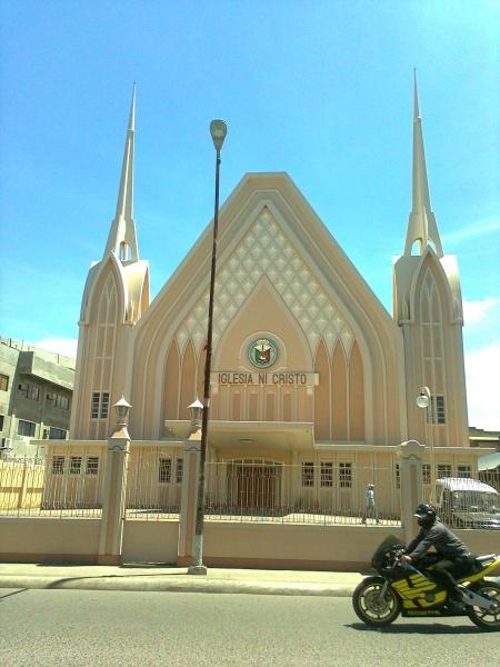 Iglesia Ni Cristo - Lokal ng Canelar - Zamboanga City