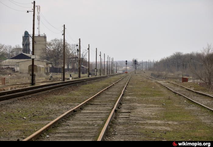 Елань вокзал