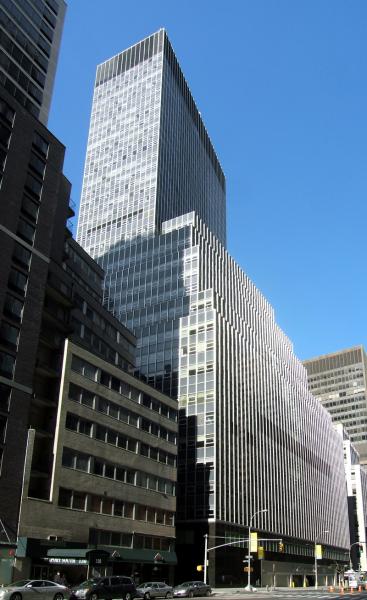 80 Pine Street - New York City, New York