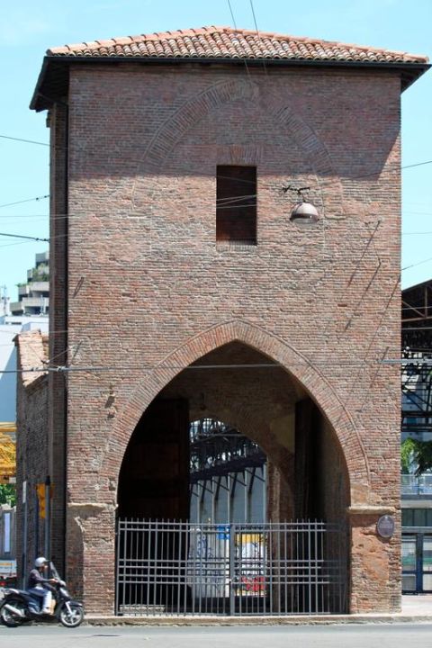 Porta Mascarella - Bologna