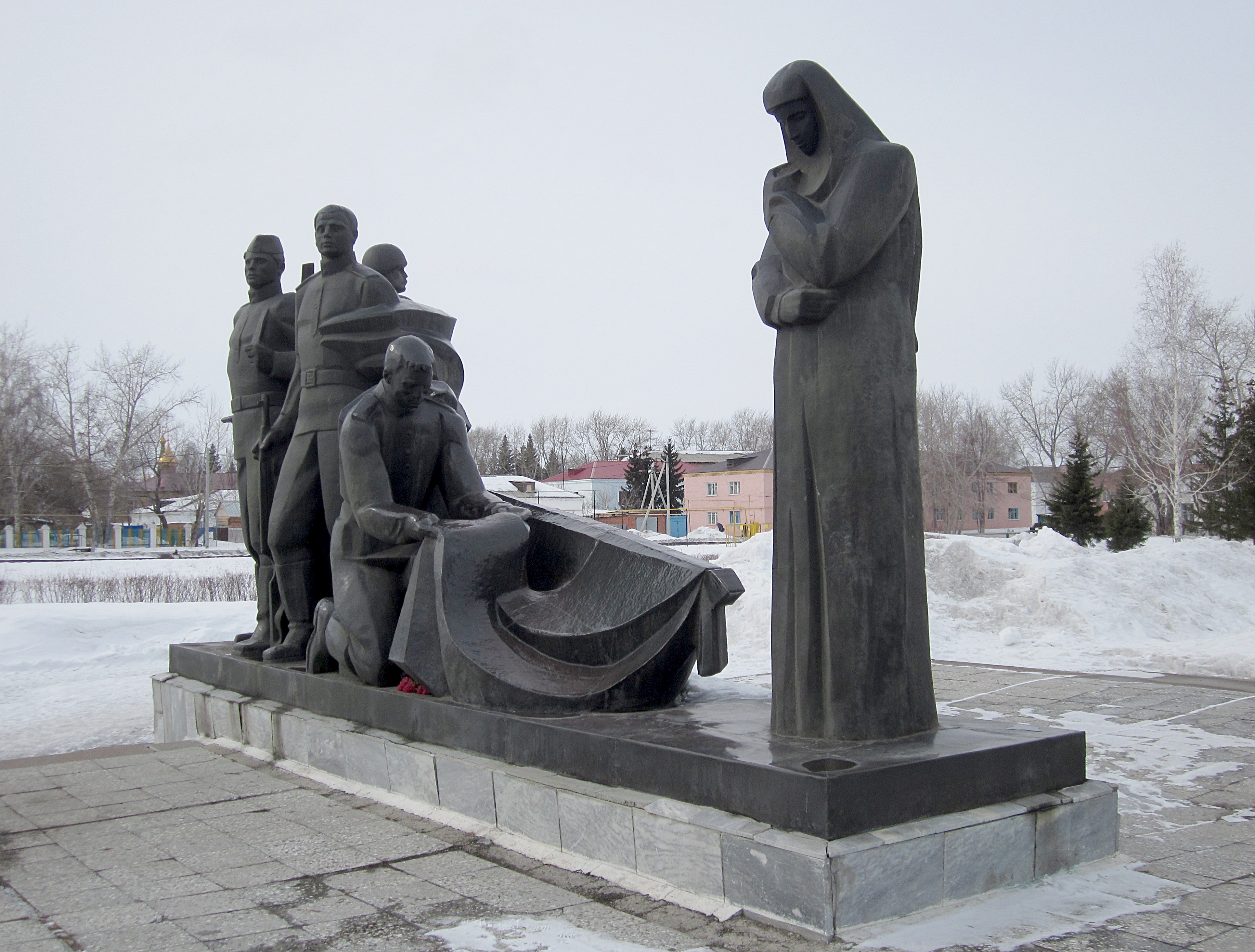 Памятник память. Калачинский мемориал славы. Мемориал памяти Калачинск. Мемориал Великой Отечественной войны ОМК. Мемориал памяти в г. Калачинске.