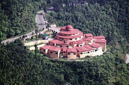 Youth Hostel - Mussoorie