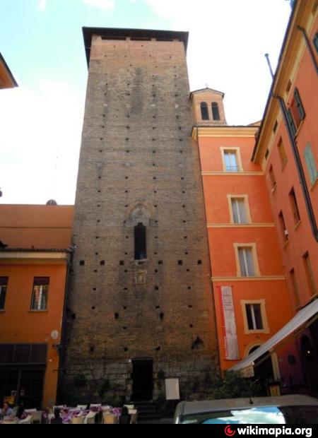 Galluzzi Tower - Bologna