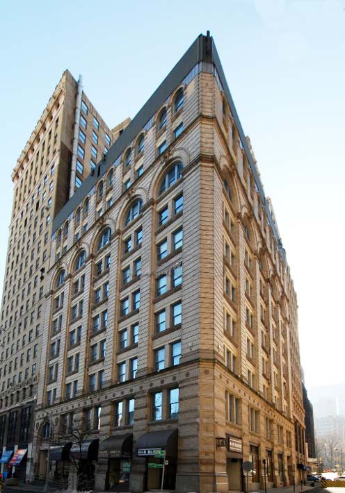 The Jones Building - New York City, New York