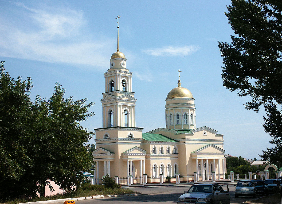 Достопримечательности вольска саратовской области фото