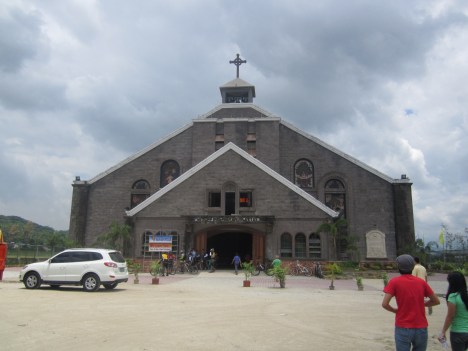 St. Rose of Lima Parish Church - Teresa