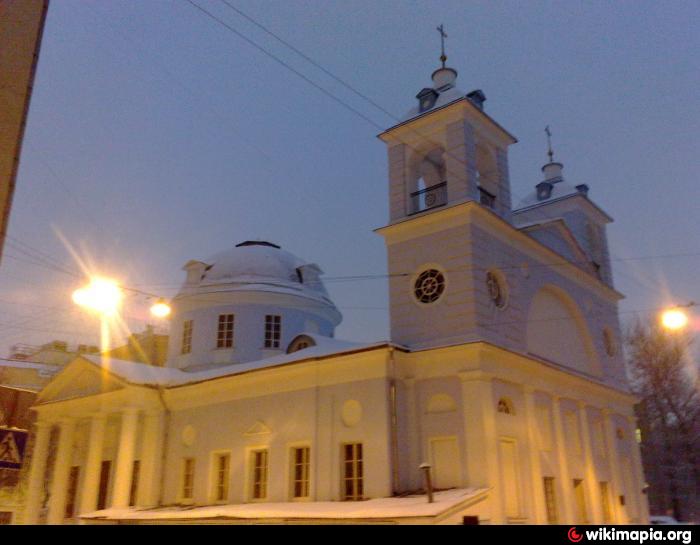 Храм успения пресвятой богородицы на могильцах. Дом сектантов в Могильцах.