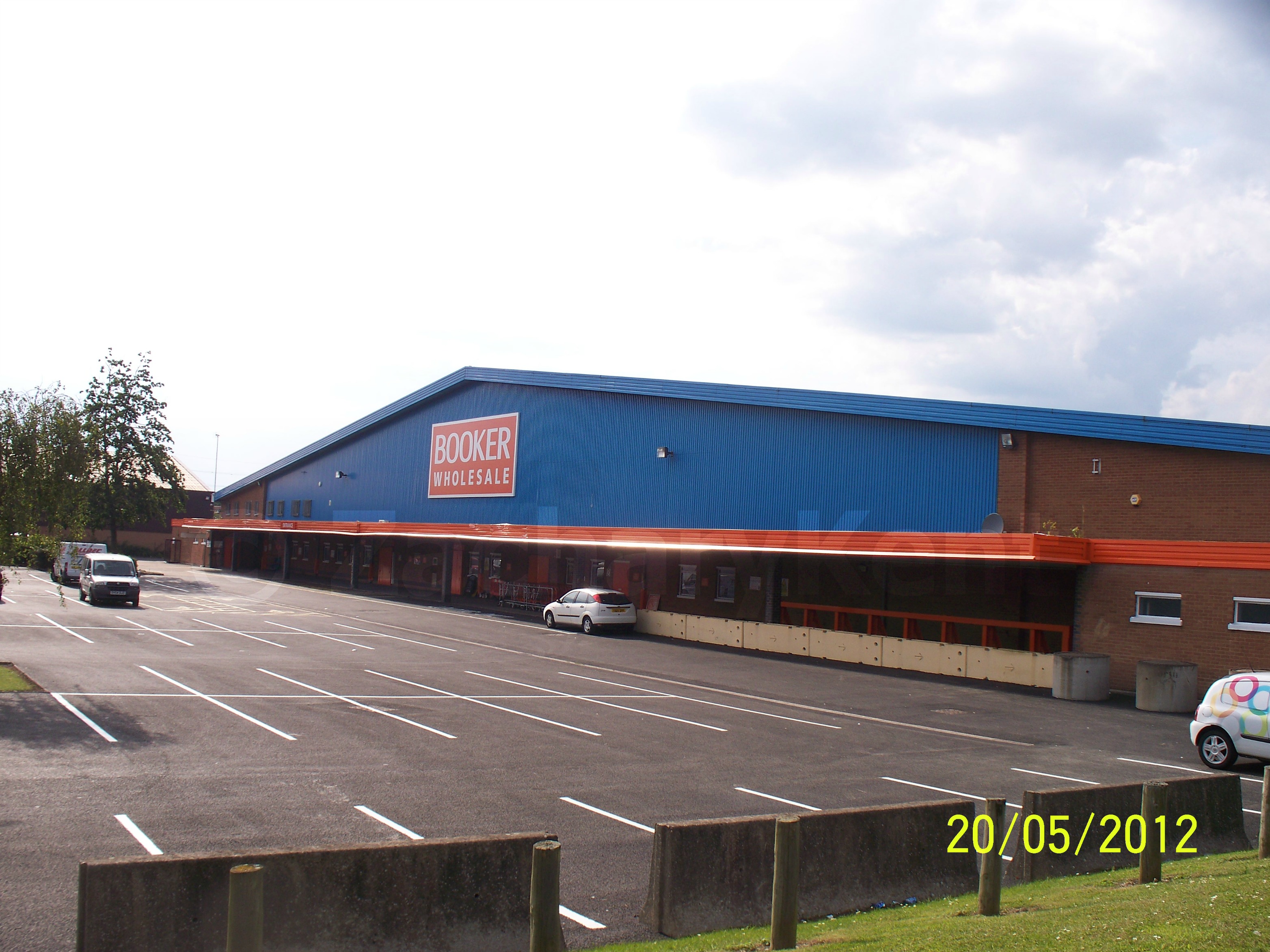 Booker Cash & Carry Nuneaton