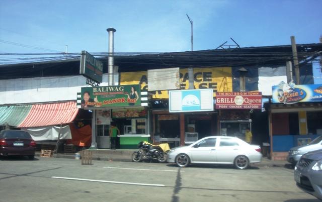 Mindanao Avenue Wet Market - Quezon City