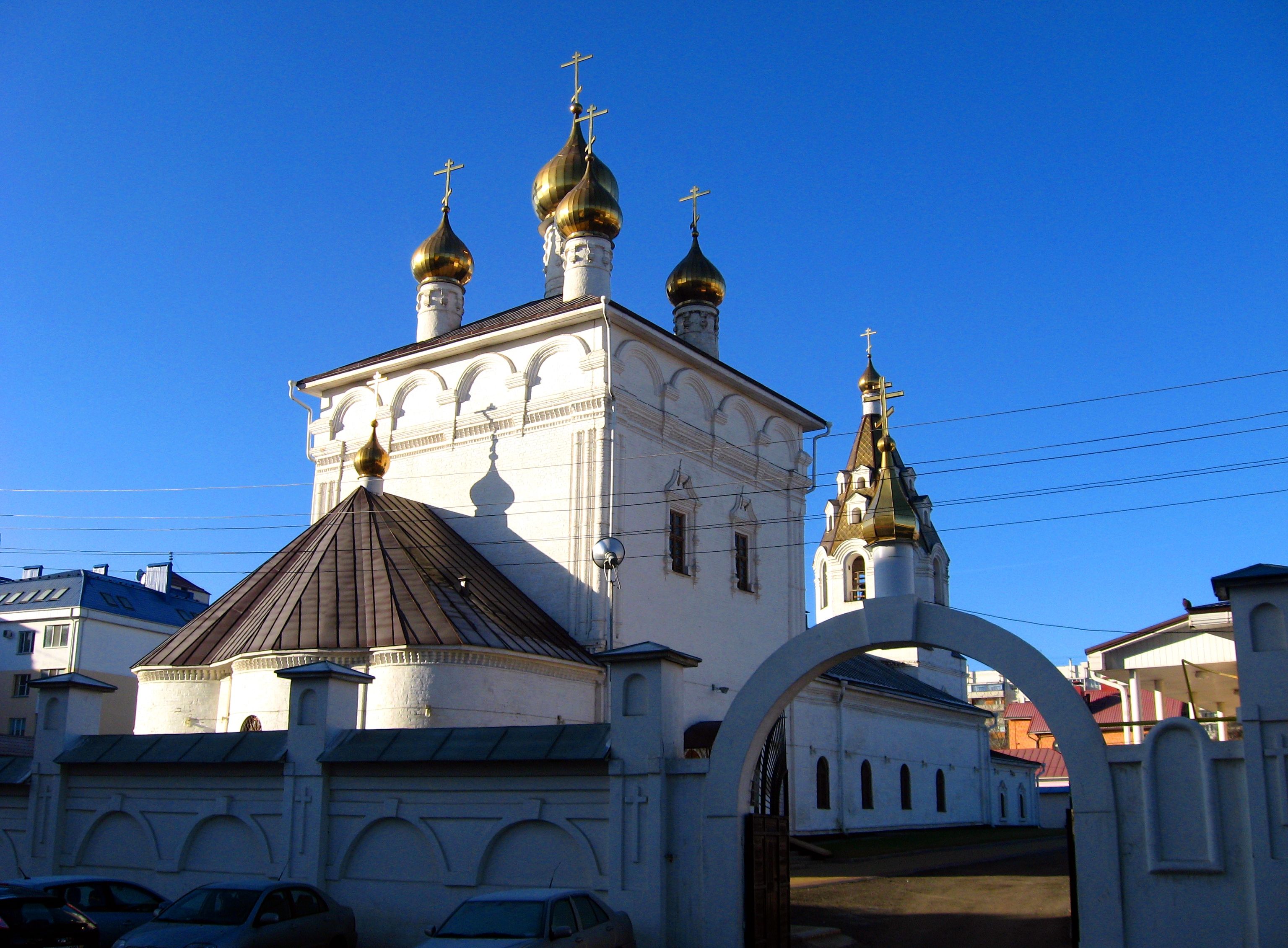 успенско николаевский собор