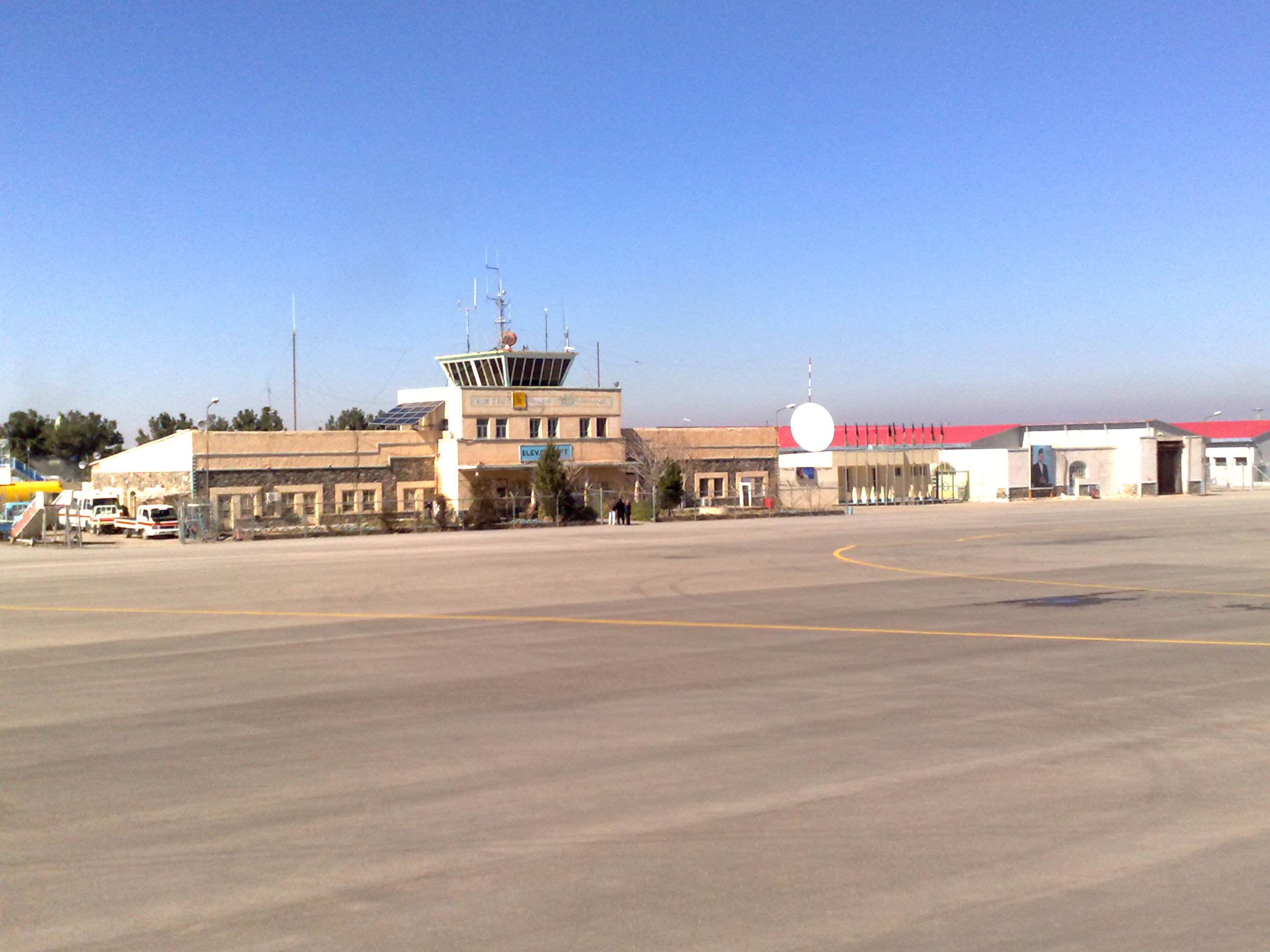 Airport Herat