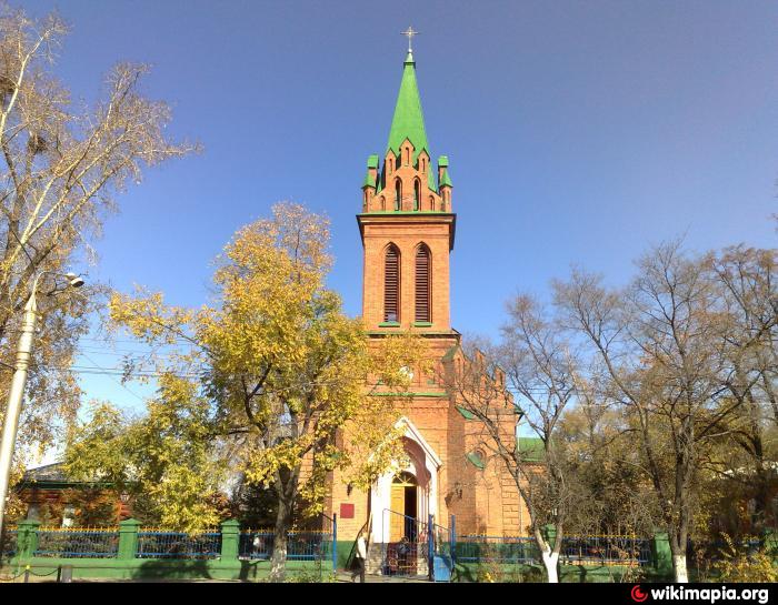 Собор Благовещенск