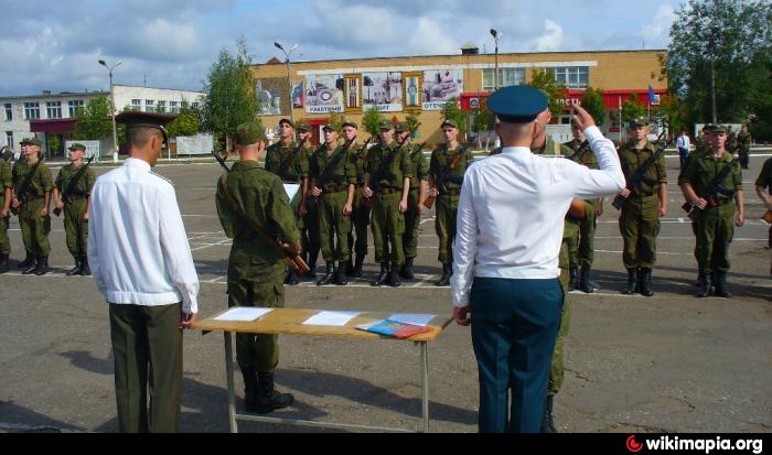 Фотографии Красных Сосенок Дивизии