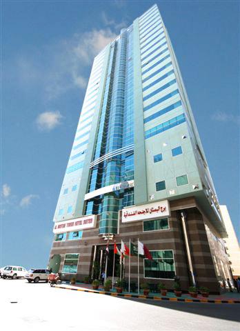 Al Bustan Tower - Sharjah