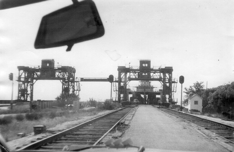 Kerch (Port Krym) - Port Kavkaz Ferry