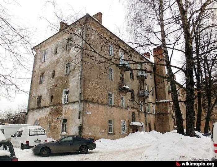 Ул новая 4. Улица новая жизнь в Красноармейске Московской области. Новая жизнь 12 Красноармейск.