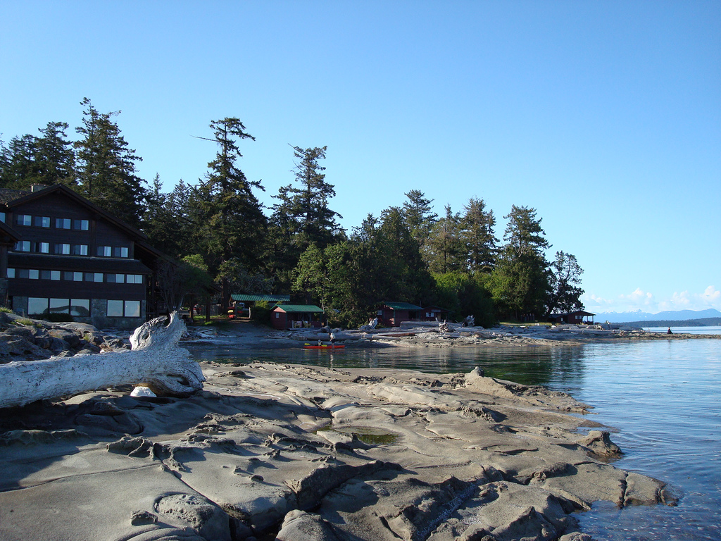 Yellow Point Lodge
