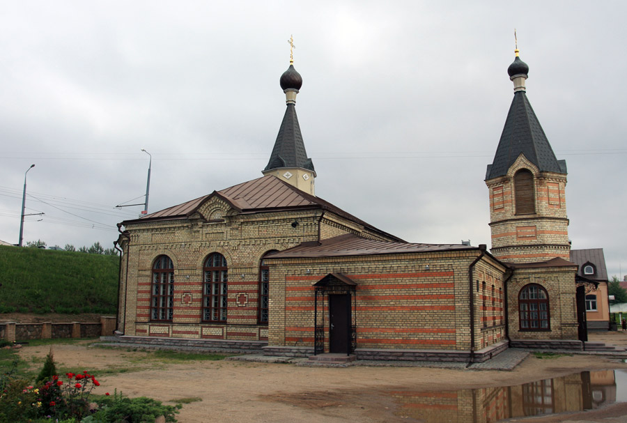 Гродненский православный собор