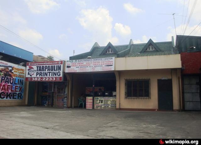 Tarpaulin Printing Shop - Quezon City