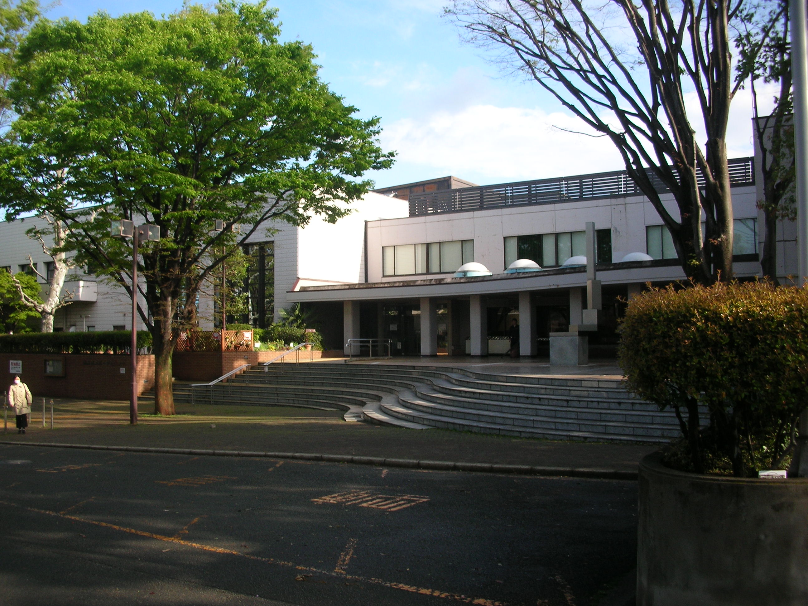 Shibuya City Sports Centre - Tokyo