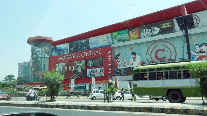 Vadodra Central Mall - Vadodara