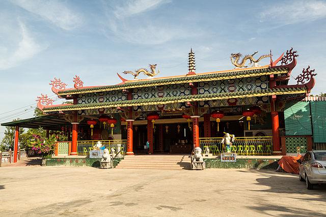 Puh Toh Tze Temple - Kota Kinabalu