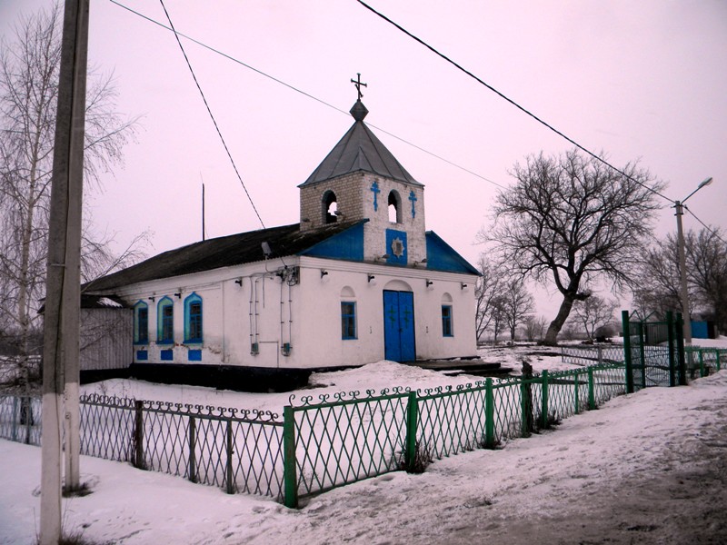 Село ильинка