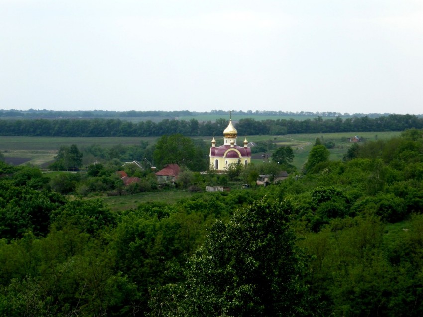 Храм Георгия Победоносца Белгород