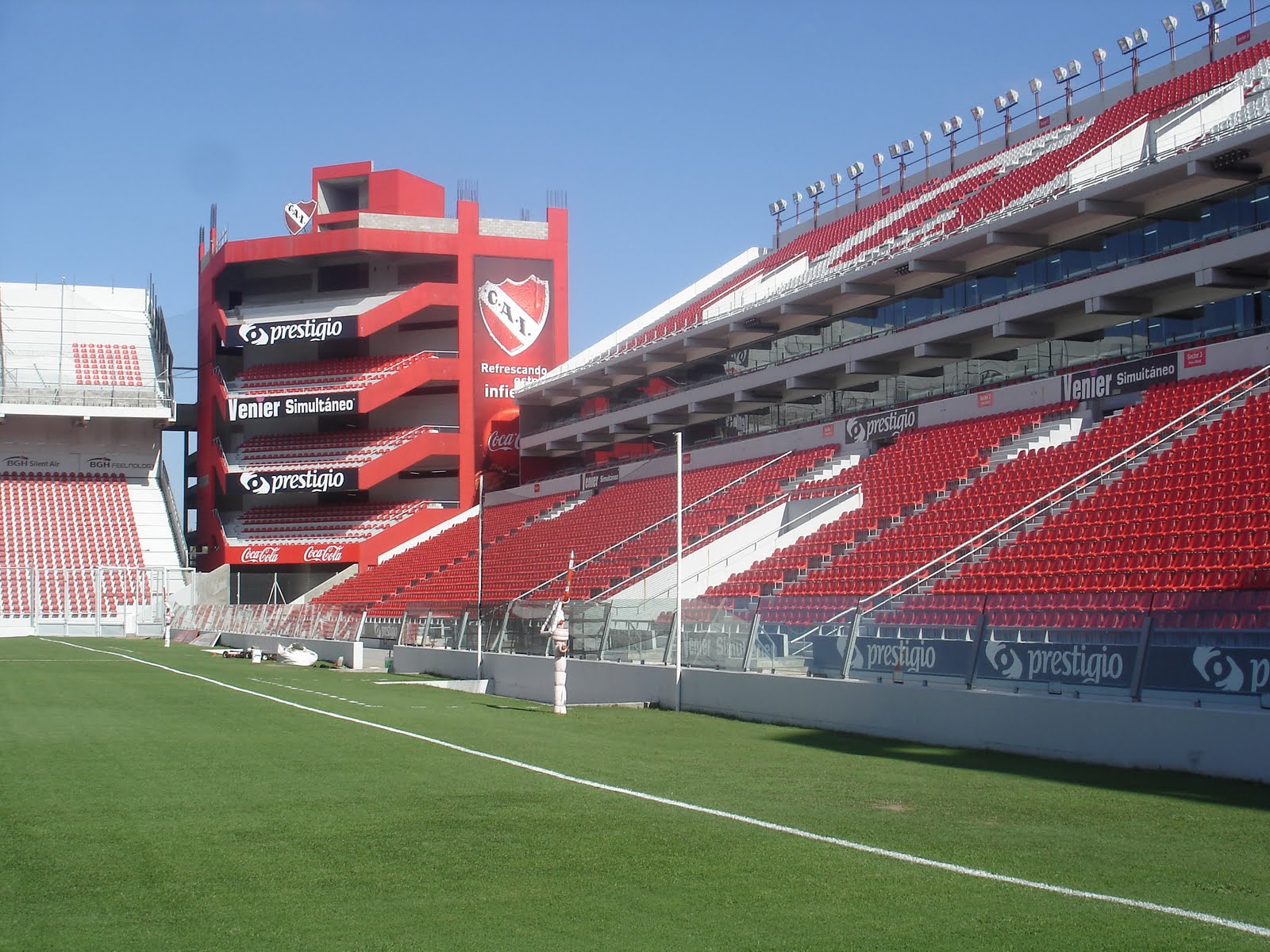 Estadio Libertadores de América - Avellaneda (Español)