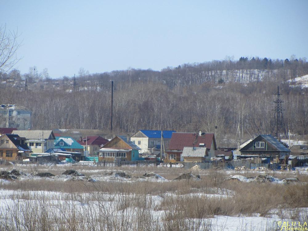 Село садовое