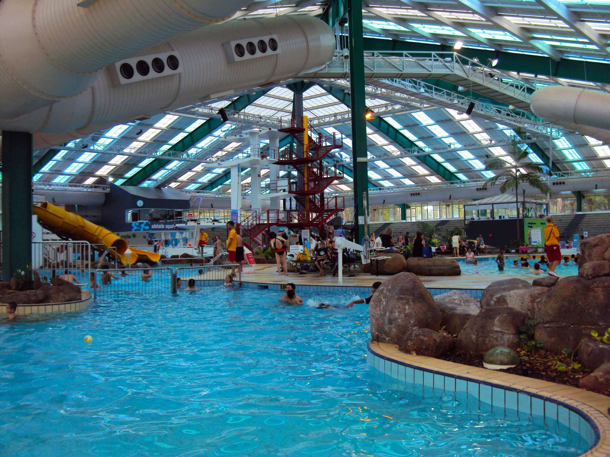 Adelaide Aquatic Centre - Adelaide