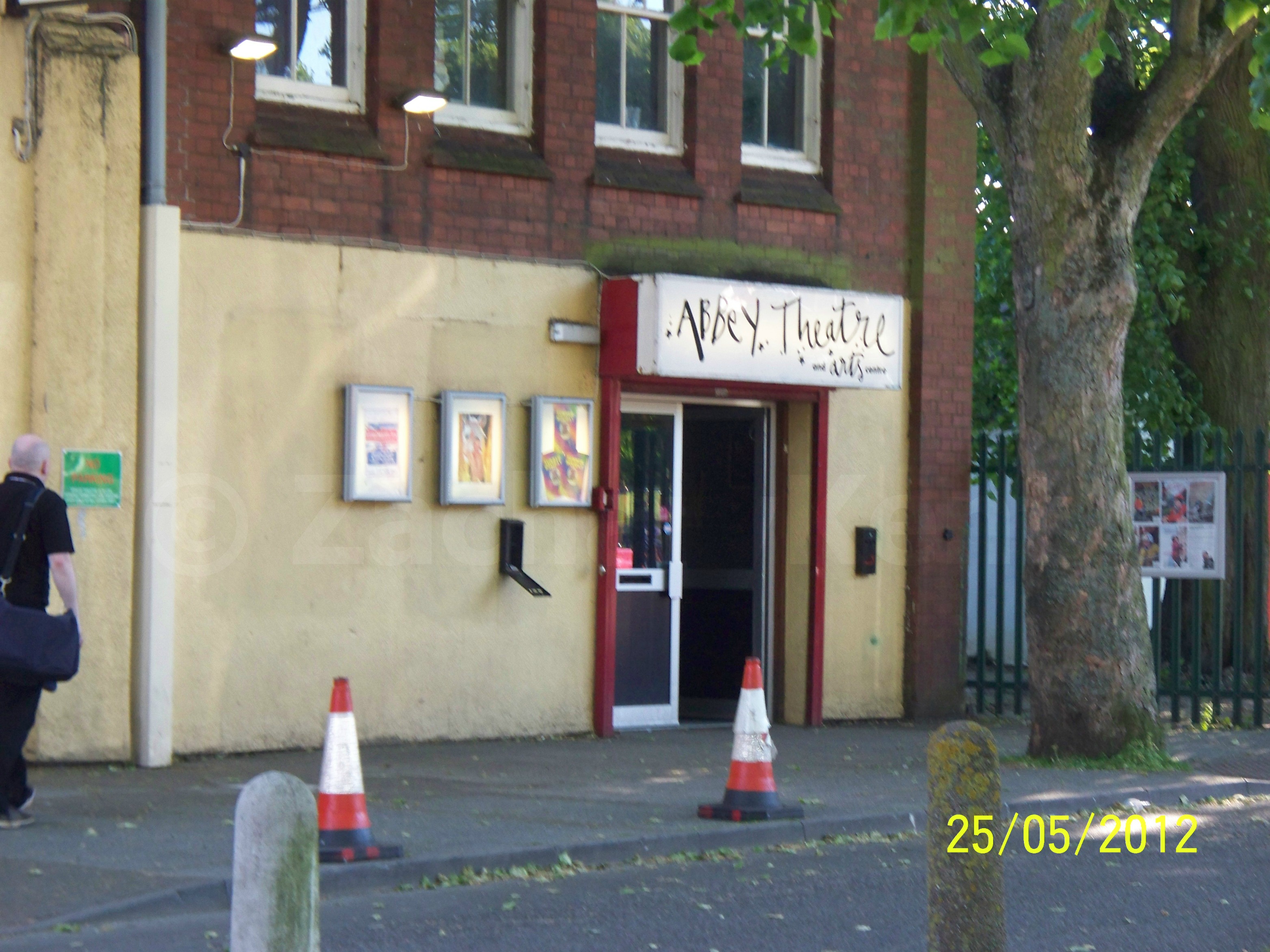 Abbey Theatre & Arts Centre - Nuneaton