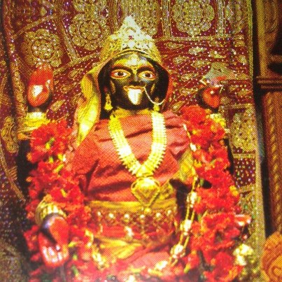 Siddheswari Kali Bari - Krishnanagar