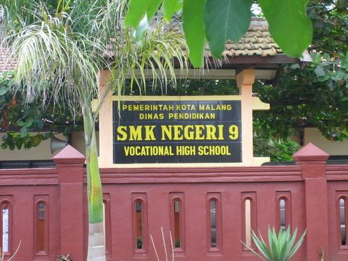 Smk Negeri 9 Surakarta Surakarta Solo