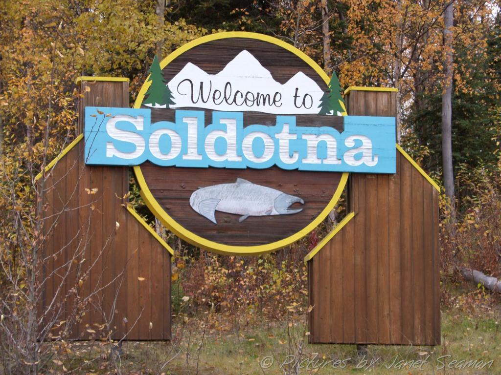 Soldotna Alaska   79 Full 