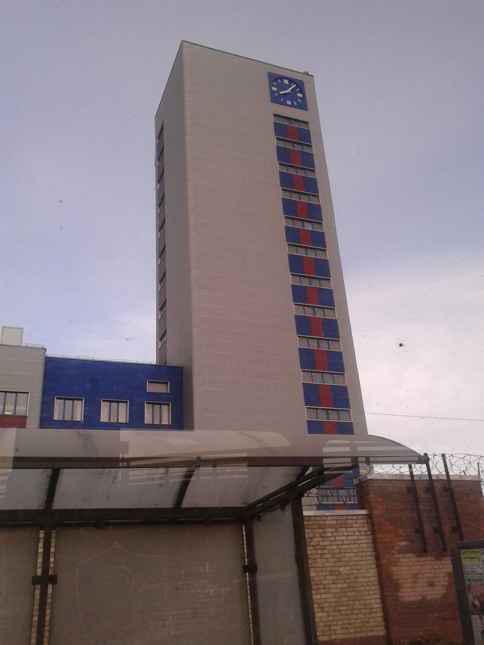 ПК №5 - Санкт-Петербург