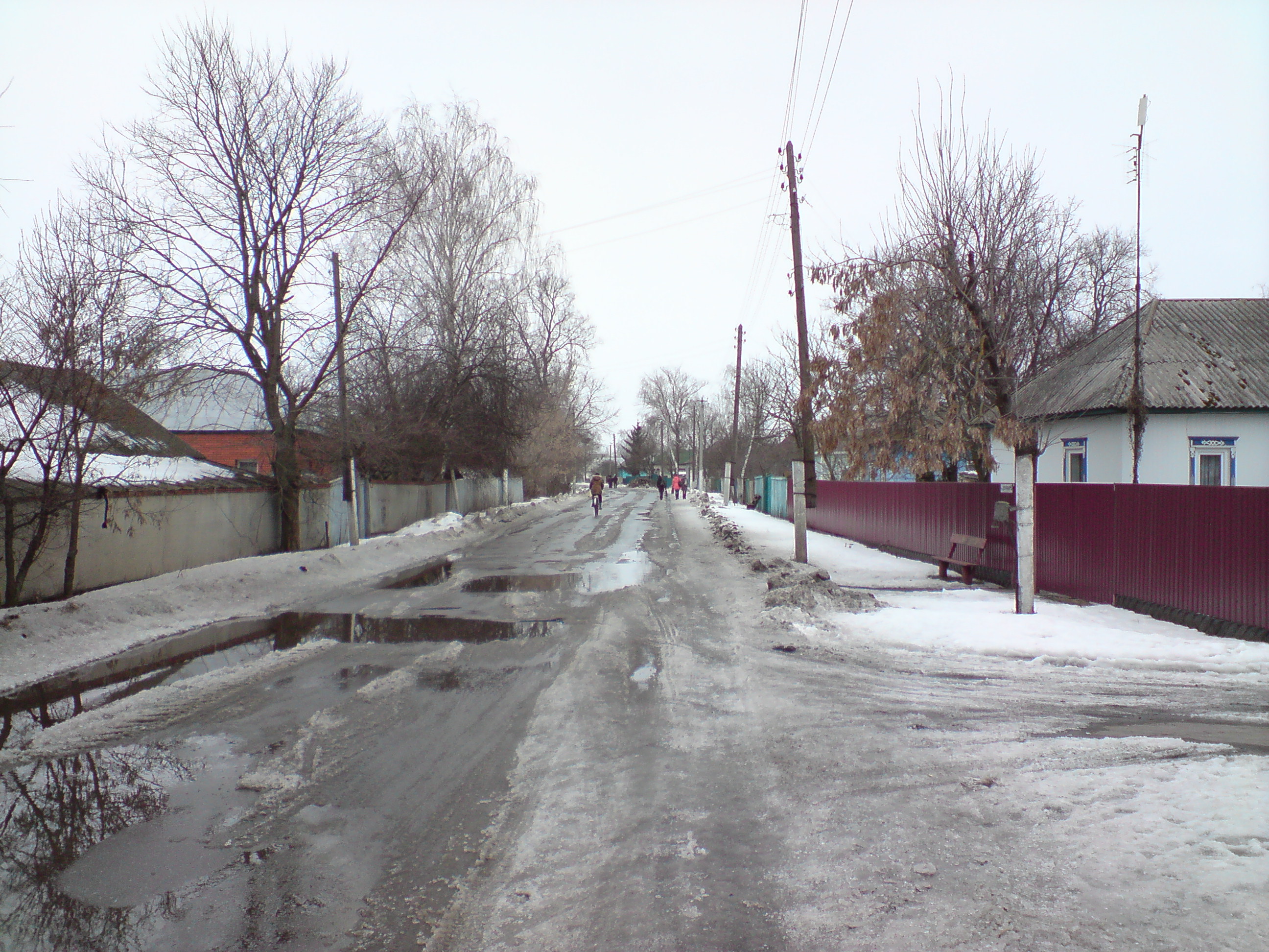 фото сел черниговской области