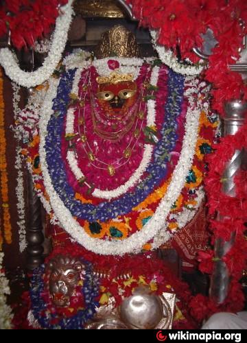 Maa Vindhyavashini Temple - Vindhyachal