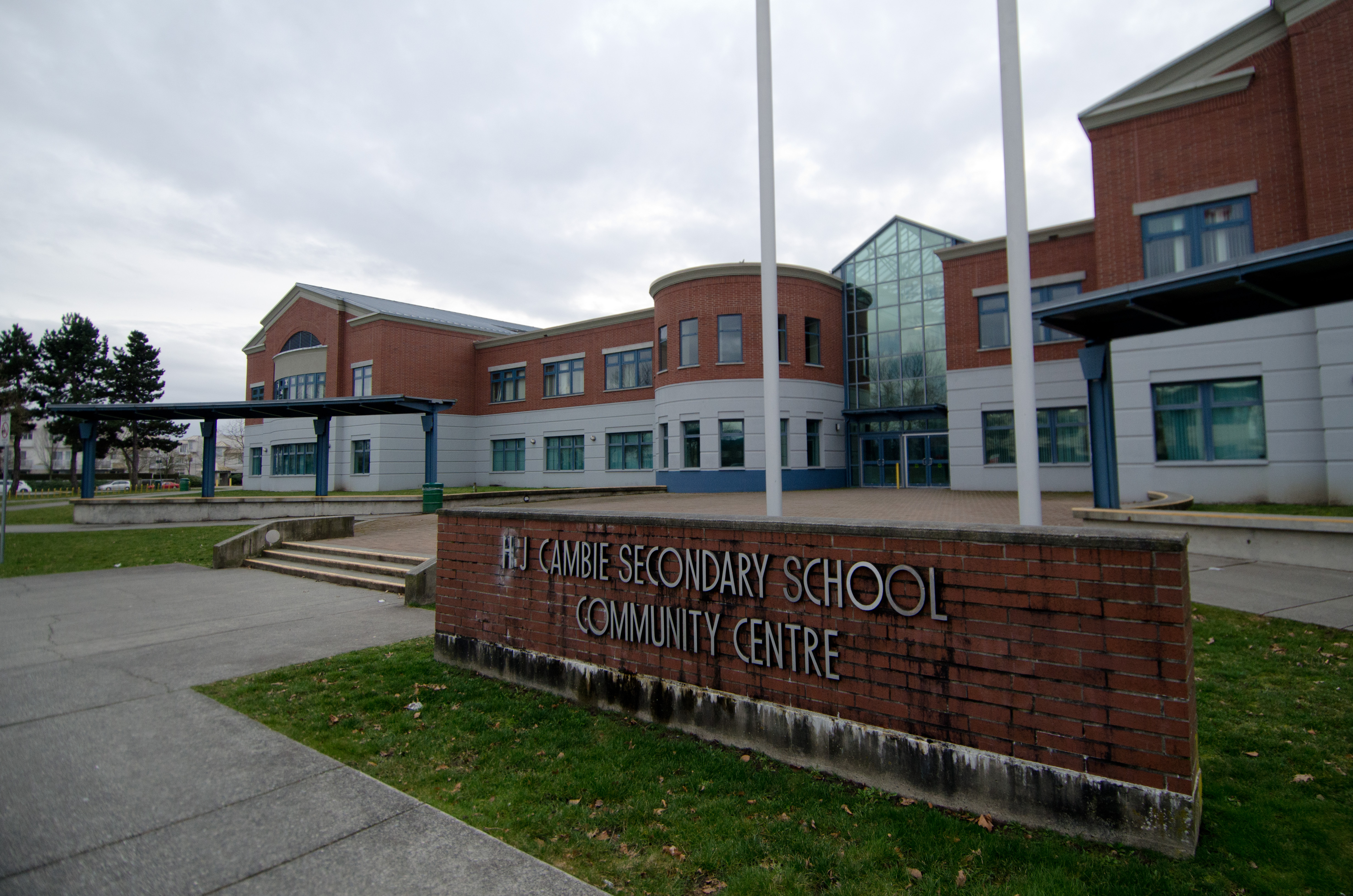 High secondary. Secondary School. Kootenay River secondary School. Mount Boucherie secondary School. Richmond School.