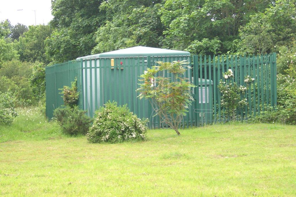 Electrical Sub Station