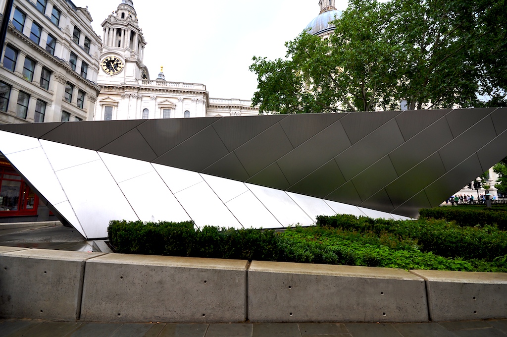 City of London Information Kiosk - London